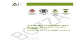 PIANO INTERPROVINCIALE DI GESTIONE DEI RIFIUTI URBANI · PDF file 2013. 1. 9. · Piano interprovinciale di gestione dei rifiuti PAGINA i / 262 Settembre 2012 Società responsabile