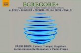 EGREGORE - booklets.idagio.com · Théo Charlier (1868–1944): Solo de concours When listening to Théo Charlier’s Solo de Concoursit is not surprising to find out that he was