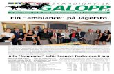 GALO PP - Rikstoto uke 30.pdf · PP 18 Först en tysk kväll, sedan en fransk, Jägersros koncept med världsgalopp går hem: ... 20100523-3 Tä 150 000 1600 gr LD2 - Classic Trial