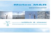 Meteo M&R · 2017. 6. 12. · vraagstelling. Wittich&Visser heeft een luisterend oor voor u. Wij kun-nen u samen met onze partners en onze brede expertise op het gebied van de inrichting