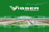 Algemene Brochure - Viscon Group€¦ · Visser heeft door de jaren heen veel expertise opgebouwd rondom dit thema en heeft een breed assortiment aan spuit- en gietbomen ontwikkeld.