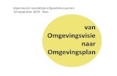 bijeenkomst noordelijke erfgoedsteunpunten 10 september 2019 … · 2019. 9. 11. · 10 september 2019 -Nuis. even voorstellen • Tim Willems-Kruize, planoloog/stedenbouwkundige