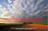 SUSTAINABLE LIFESTYLE CONCEPT - Rivendell VillageHet ‘Sustainable Lifestyle Concept’ is bedoeld als een voorbeeldproject. Het wil de etalage worden voor een integrale duurzame