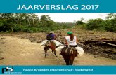 JAARVERSLAG 2017 - cdn.geef.nl over Presentatie & Lobby, Social Media en Monitoring & Evaluatie gevolgd