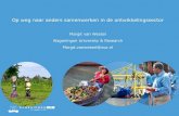 Margit van Wessel Wageningen University & Research · PDF file 2020. 7. 9. · Partnerschappen voor Lobby en Advocacy Beleidsprogramma NL Ministerie van Buitenlandse Zaken 2016-2020
