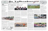 De Valkenburger - B&B Casa Ceedina · Snel drukwerk nodig? De afvaart van de boot Mps Princess van Rederij Triton uit Katwijk mag dan vanuit Leiderdorp plaatsvinden, voor de vijftiende