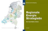 ...2020/10/01  · 4. In dit document geeft PBL op hoofdlijnen de eerste bevindingen, waarnemingen en reflecties op de voorlopige concept -Regionale Energie Strategieën (concept-RES’en).