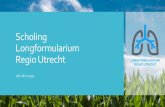 Kick-off Longformularium Regio Utrecht - KetenzorgNU · 2019. 11. 3. · Casus Astma. 47 Mevrouw de Vries, met gediagnostiseerd COPD, komt op het spreekuur. Huishoudelijk werk gaat