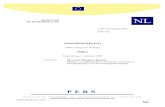 PERSMEDEDELING · MILIEU – Ozonlaag - onderhandelingenover het protocol van Montreal.....18 EXTERNE BETREKKINGEN – Europees-Mediterrane Top - Gedragscode terrorismebestrijding