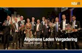 Algemene Leden Vergaderingnevir.nl/downloads/NEVIR_Presentatie_2020_ALV.pdf · 2020. 10. 12. · NEVIR - Algemene Leden Vergadering –24 juni 2020 1. De begroting over 2020 kan wijzigen