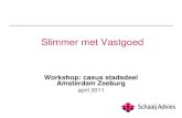 Workshop: casus stadsdeel Amsterdam Zeeburg · 2017. 1. 3. · •Coach, •Opleider. MMC, CMC Tel: 06 –28 124 124 info@ ... Workshop 6 februari 2009 Dromen mag Kansen in en voor