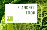 FLANDERS’ FOOD · + Fevia Vlaanderen °2005 FINANCIERING 80% subsidie Vlaamse Overheid 20% ledenbijdragen van bedrijven Stichtende leden. VROEGER & DE WEG NAAR DE TOEKOMST 3 2006-2009