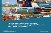 Drinkwatervoorziening in Vlaanderen organisatie en een blik ......- het rapport Drinkwaterbalans – 2017 (Vlaamse Milieumaatschappij (2018), Drinkwaterbalans voor Vlaanderen – 2017)