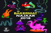 BAKERMAT NAJAAR 2018 - Baeckens Books · FrAncescA cAvAllo bundelden hun krachten voor Timbuktu Labs, een innovatief medialab voor kinderen. Samen schreven ze de verhalen voor Good