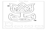 Tulip Maze Trace & Draw. vvww.BrainyMaze.com Images (c) … · Tulip Maze Trace & Draw. vvww.BrainyMaze.com Images (c) Hidsey's Clipart