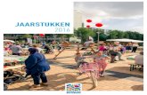 JAARSTUKKEN 2016 - Woonstad Rotterdam · 2016 de prijzen uit aan de winnaars en bood daarbij spontaan aan om de tien winnende foto’s ten toon te stellen in de hal van het Stadhuis.