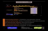 607850A-Notice-logiciel-KarbuConfig EN FR DE ES NL...1.2 Presentatie van de werkbalk 49 1.3 Selectie van netwerkinterface 49 1.4 Automatische detectie van een set 49 II - Configuratie