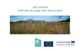 New 2B Connect Zelf aan de slag, hoe doe je dat? · 2019. 12. 3. · Automotive Campus, Helmond (NL) Albertknoop, Maastricht (NL) ... online rekentool specifiëren uitgangssituatie
