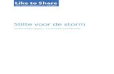Stilte voor de storm - geldvoorelkaar.nl€¦ · Het arrangeren van digitale bronnen (42%) en het digitaal toetsen (45%) blijft achter. Deze resultaten geven aan dat al met regelmaat