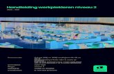 Handleiding werkplekleren niveau 2 - Hogeschool Rotterdam...Portfolio Digitaal portfolio in Office 365, bijvoorbeeld Sway, powerpoint of Word Generieke vakken L Blok 1 Blok 2 Blok