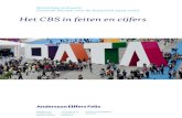 Het CBS in feiten en cijfers - Tweede Kamer taken van het CBS en zijn tot stand gekomen met de goedkeuring van de Centrale Commissie van de Statistiek (CCS) en het ministerie van EZ.