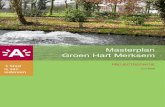 Masterplan Groen Hart Merksem - Antwerpen.be...De werken zijn momenteel in uitvoering en lopen normaal gezien tot oktober 2009. projectdefinitie Masterplan Groen Hart Merksem Stadsbouwmeester