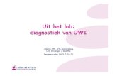 Uit het lab: diagnostiek van UWI - RIVM A...Verhouding epitheel en leucocyten (infectie bij overmaat leucocyten) Eén of meer soorten bacteriën (bij meer soorten: contaminatie) Gram