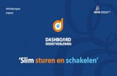 NVVB Dashboard Congres - Werving · 2016. 5. 25. · Inhoud presentatie • Dashboard Dienstverlening in het kort • Dashboard Managementinformatie • Doel ... 9.15 Aanvragen WMO