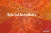 Nationaal Sportakkoord - Nevobo...•Ouderen in de Wmo (bijv. eenzaamheid) •Etc. Duurzame sportinfrastructuur Toekomstbestendig, klimaatzuinig en betaalbaar houden van sportvoorzieningen.