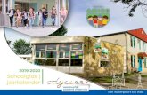 2019-2020 Schoolgids | jaarkalender… · This is the school guidebook for the school year 2019-2020, presented to you in calendar form. In this guide you will find all of the information