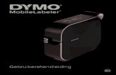 Gebruikershandleiding - DYMOdownload.dymo.com/dymo/user-guides/MobileLabeler/...Trek onmiddellijk de stekker uit het stopcontact als u een abnormale geur, hitte, rook, verkleuring,