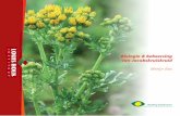 Biologie & beheersing · 2015. 5. 7. · Deze brochure is bedoeld voor beheerders van natuurgrasland en andere terreinen waar chemische onkruidbeheersing ongewenst is, zoals waterwingebieden.