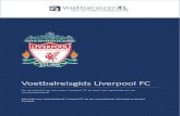 Voetbalreisgids Liverpool FC · In 1914 haalde Liverpool FC voor het eerst in de historie de finale van de FA-cup, maar deze werd helaas verloren van urnley F. In het seizoen 1921/’22