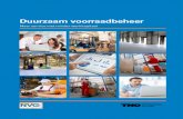 Meer service met minder werkkapitaal - NVG€¦ · Ik mocht een presentatie geven voor het management van een prachtige Nederlandse onderneming, een groothandel met vestigingen over