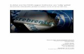 In debat over het NIOD-rapport Srebrenica: een veilig gebied Sophie Meijer 2012.pdf · 4 Hoofdstuk 1 Een onderzoek naar de consequenties van het NIOD-rapport over Srebrenica 1.1 Inleiding