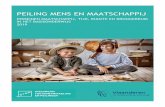 PEILING MENS EN MAATSCHAPPIJ...De brochure ‘Peiling mens en maatschappij in het basisonderwijs’ is gebaseerd op de resultaten van het peilingsonderzoek. Dit onderzoek werd uitgevoerd