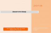 Jaarverslag - Longfibrose.nl Longfibrose 2018 (1).pdf · Maar zoals het gaat met de nieuwe social media, het ... contact, geven informatie over ontwikkelingen in de gezondheidszorg