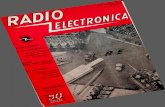 New REDACTIEnvhrbiblio.nl/biblio/tijdschrift/Radio Electronica/1953... · 2019. 10. 1. · REDACTIE : Postbox 14 - Haarlem APRIL 1953-RE' ÏMBSMM ONAFHANKELIJK. POPULAIR-WETENSCHAPPELIJK