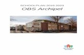 SCHOOLPLAN 2019-2023 OBS Archipel · OBS Archipel - Schoolplan 2019-2023 2 ... De Archipelschool staat midden in de Archipelbuurt, ook wel Indische Buurt genoemd. Dit is een wijk