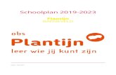 Plantijn BARNEVELD · 1 Inleiding 1.1 Voorwoord De indeling van het schoolplan 2019-2023 is afgestemd op het ambitieboek van Stichting Eem-Vallei (STEV) en de beleidslijnen die wij