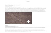 Expert op MH17: Dat was een gevechtsvliegtuig13... · Al snel werd gezegd dat een BUK-raket de oorzaak was. Een blik op de foto van de cockpit deed me dat betwijfelen. Opgewonden