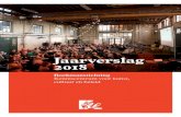 Jaarverslag 2018 - Boekmanstichting · Presentatie: Eerste deel Regionale Cultuurindex op congres VNPF (i.s.m. Atlas voor gemeenten) Debat: Culture commons (besloten KNAW-bijeenkomst).