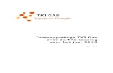 New Jaarrapportage TKI Gas over de TKI-toeslag over het jaar 2015 · 2017. 10. 19. · Jaarverslag TKI-gas 2015 t.b.v. TKI-toeslag • 7 o binnen de Green Deal Smart Energy Cities,
