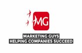 Marketing-Guys-presentatie-lead-nurturing-MTD · Marketing cyclus 01 - Luister 02 – Kies thema 03 – Kies onderwerp 04 - Creëer Hergebruik - 08 Evalueer - 07 Meet - 06 Promoot