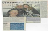 New Democratische basisschool De Valleibasisschooldevallei.nl/wp-content/uploads/2013/10/... · 2015. 2. 13. · dé Weekendkrant vrijdag 16 april 2010 - pagina 30 dé Weekendkrant