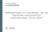 Methodologie en resultaten van de regionale economische …€¦ · Top-down model Overzicht presentatie 1. Databank 2. Model 2.1 Structuur 2.2 Kern 2.3 Arbeidsmarkt 2.4 Huishoudrekeningen
