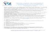 PROCÈS-VERBAL DE l’ASSEMBLEE GENERALE DU CENTENAIRE pep83.org/images/DOCS_AG/AG2016/PV_AG2016_OK.pdf · PDF file pour un petit malade venu de Corse et hospitalisé sans scolarisation