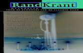 JANUARI 2003 Jaargang 7 nr. 1 RandKrant · ster van de Gurinckxstraat dat ze de voorbije tien jaar al 5 of 6 keer te maken kreeg met wateroverlast. Op 23 en 24 augustus 2002 werden
