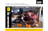 SHO s, · 2017. 2. 8. · Honger in de Hoorn van Afrika! Eerste gezamenlijke SHO-rapportage Rapportage periode: 11 juli 2011 – 31 december 2011 SHO Samenwerkende Hulporganisaties