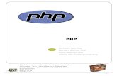 PHPphp.pindanet.be/PHP1SP12.pdf · U gaat akkoord met ... Deze cursus wordt u aangeboden door de Vrienden van de SNT, vzw, in samenwerking met de auteur(s). Als u deze cursus volgt,